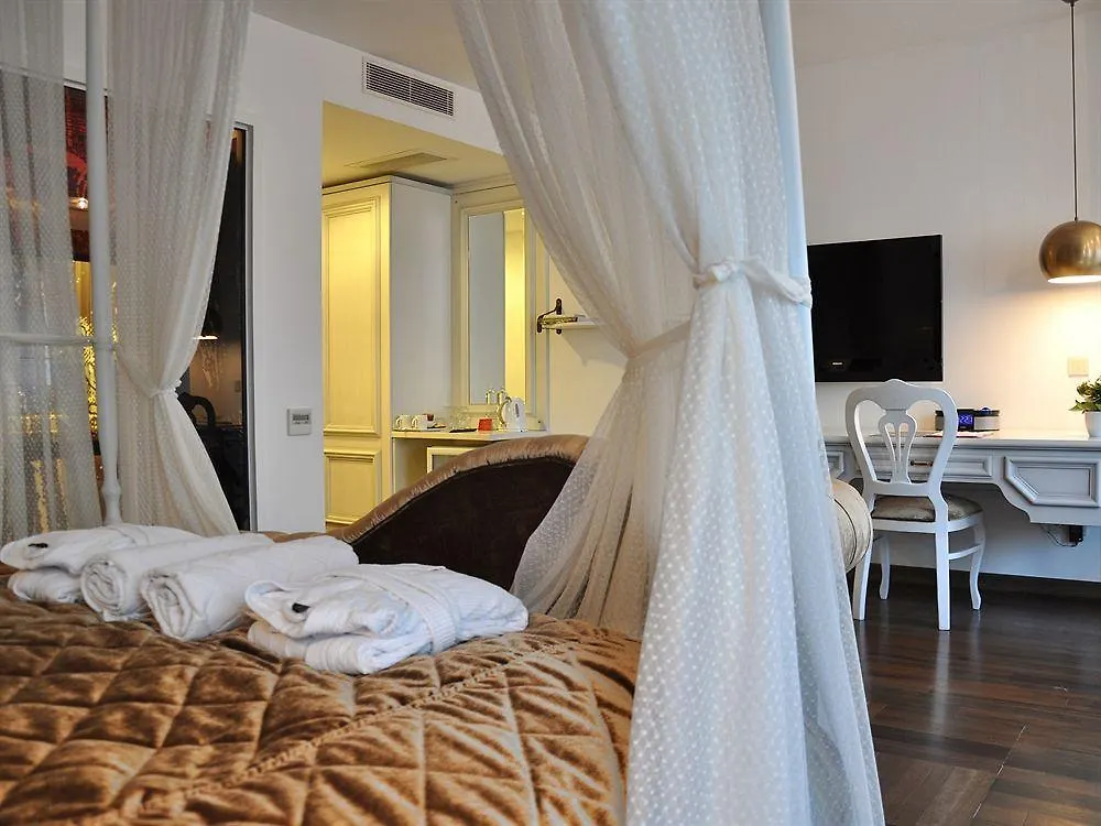 Senatus Hotel - Special Class Istanbul