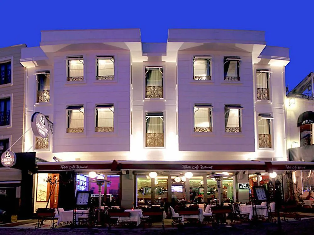 Senatus Hotel - Special Class Istanbul 4*,