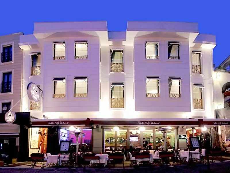 ****  Senatus Hotel - Special Class Istanbul Turkey