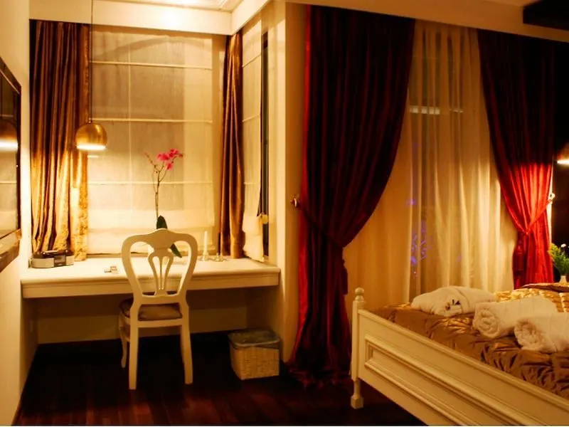 Senatus Hotel - Special Class Istanbul