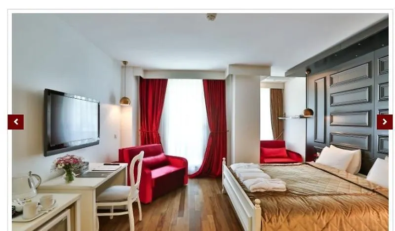 Senatus Hotel - Special Class Istanbul