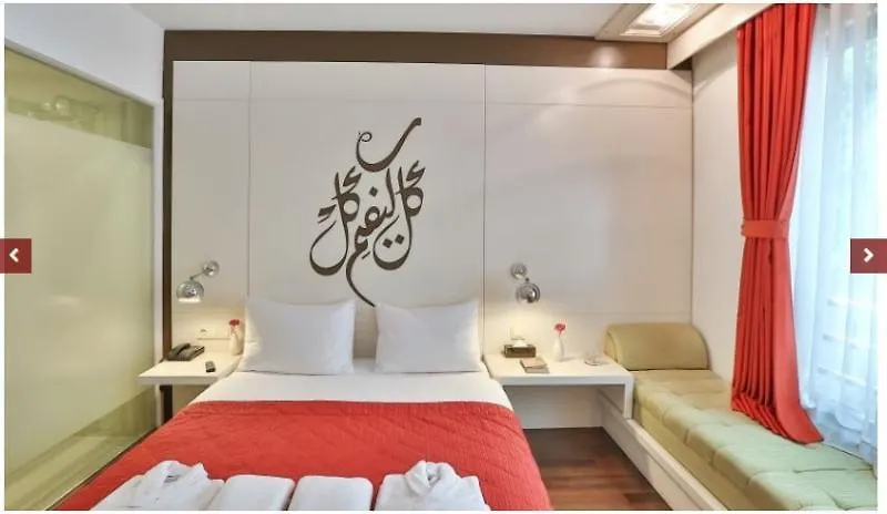 Senatus Hotel - Special Class Istanbul