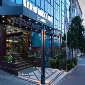Hotel Grand Anka, Istanbul