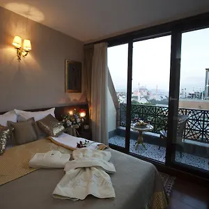 Hotel Burckin, Istanbul