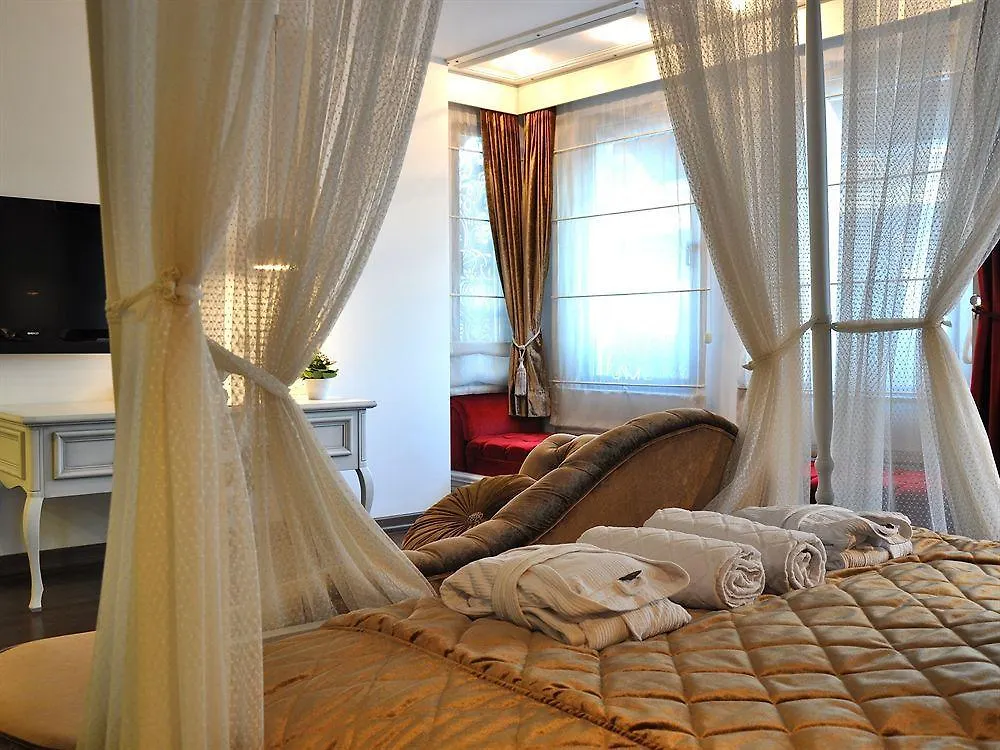 Senatus Hotel - Special Class Istambul