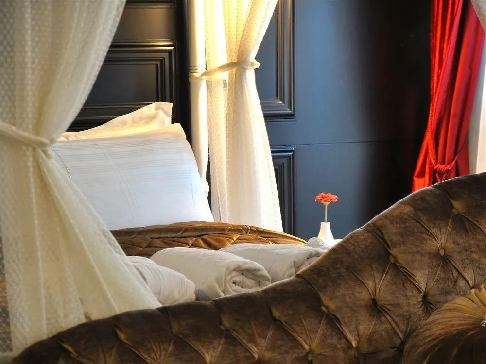 Senatus Hotel - Special Class Istambul