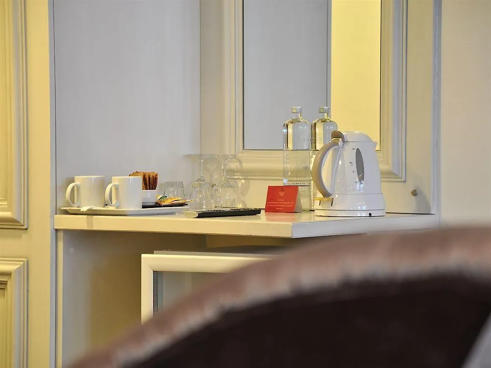 Senatus Hotel - Special Class Istambul