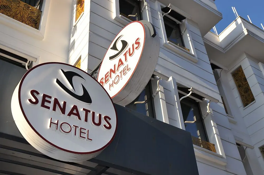 Senatus Hotel - Special Class Istambul