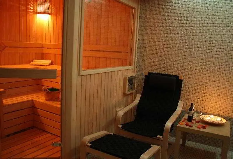 ****  Senatus Hotel - Special Class Istambul Turquia
