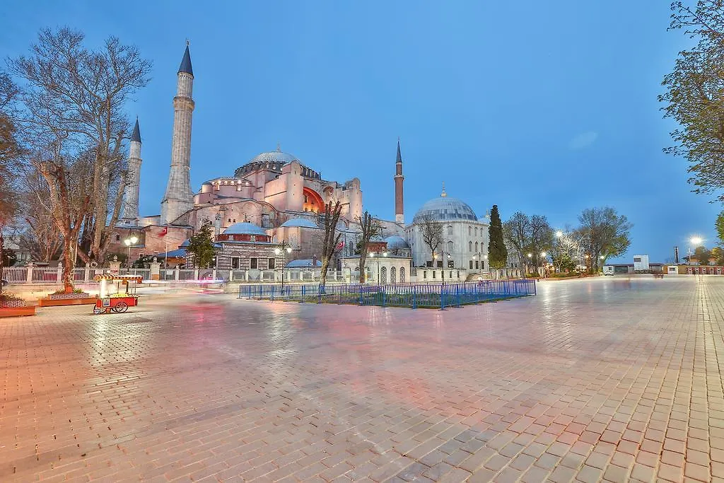 Senatus Hotel - Special Class Istambul