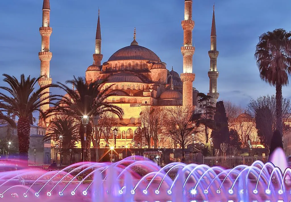 Senatus Hotel - Special Class Istambul