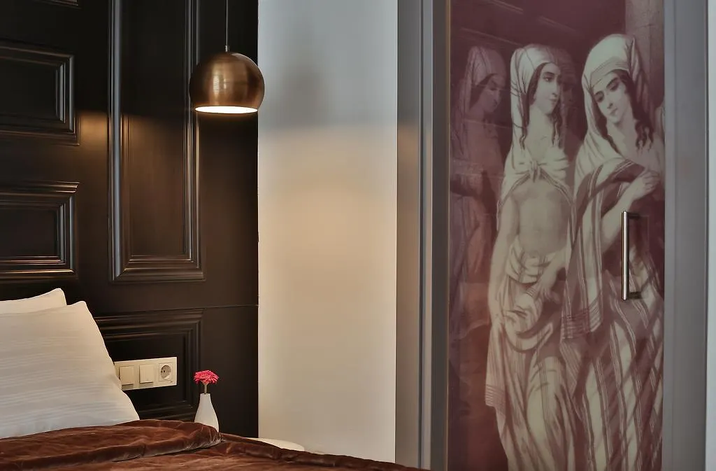 Senatus Hotel - Special Class Istambul 4*,
