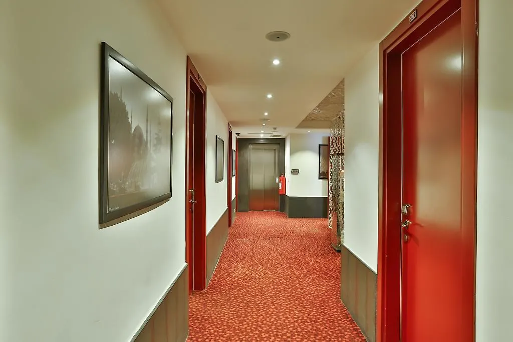 Senatus Hotel - Special Class Istambul