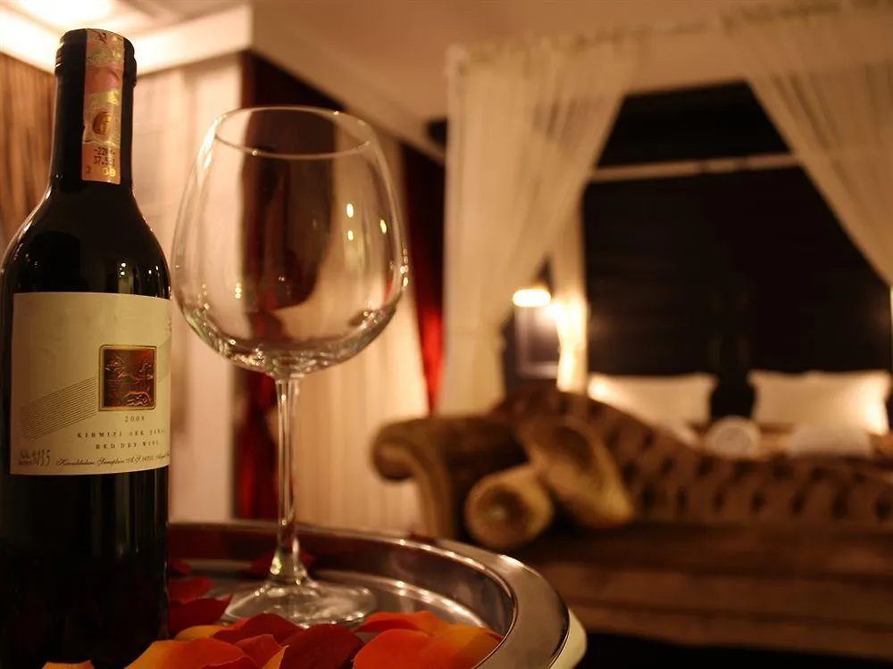 Senatus Hotel - Special Class Istambul