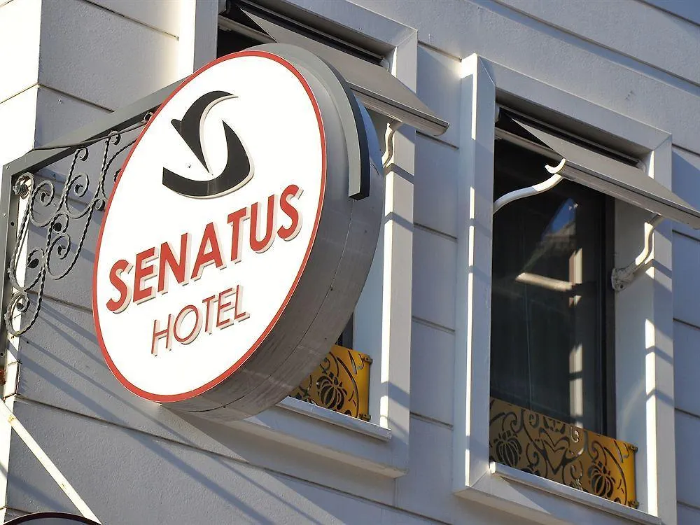 Senatus Hotel - Special Class Istambul