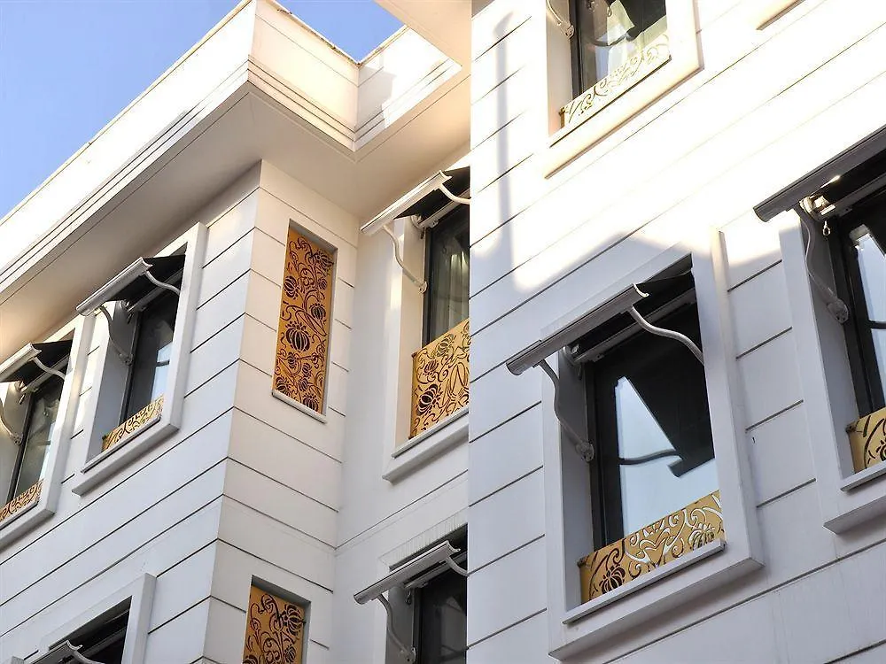 Senatus Hotel - Special Class Istambul