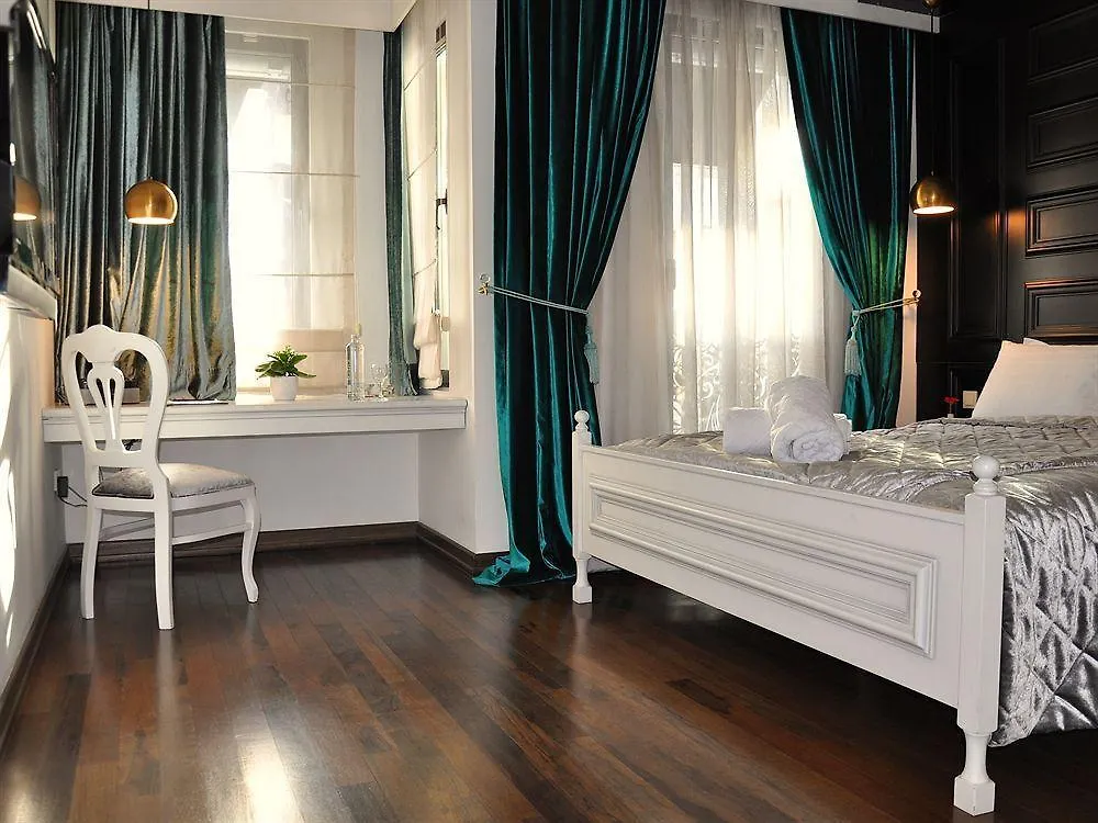 Senatus Hotel - Special Class Istambul 4*,