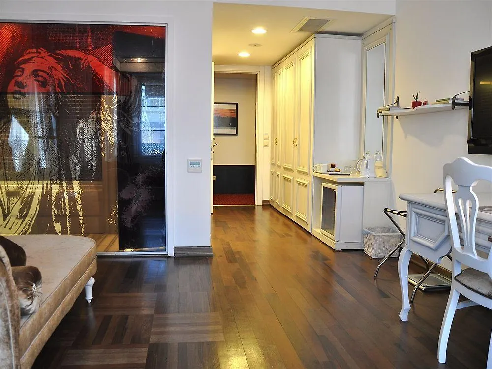 Senatus Hotel - Special Class Istambul 4*,  Turquia