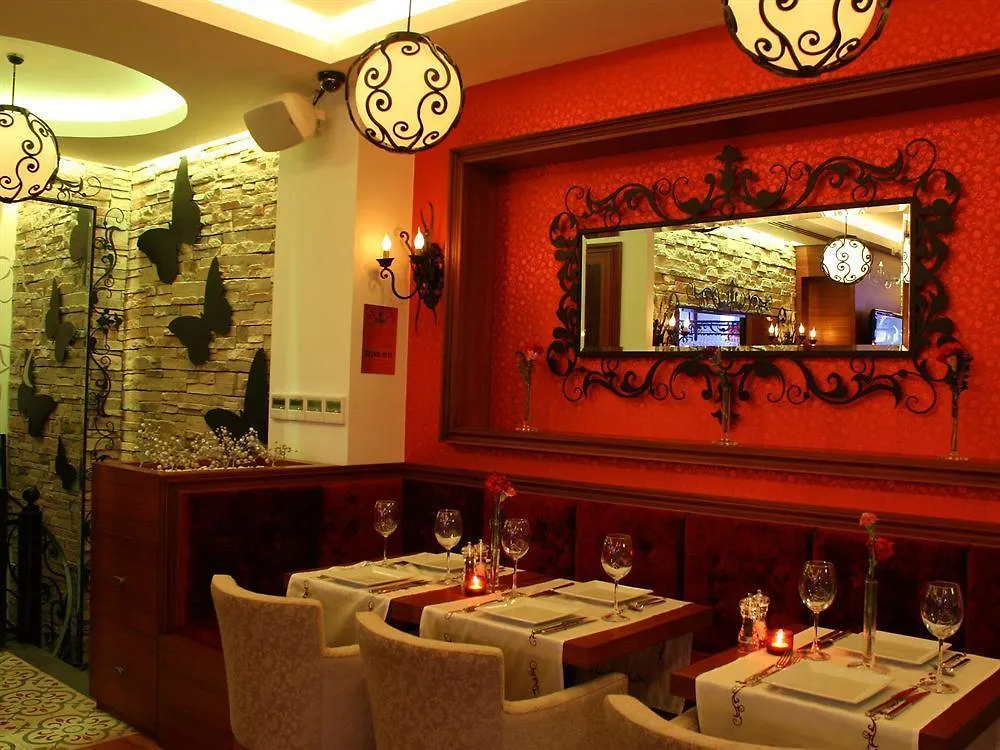Senatus Hotel - Special Class Istambul
