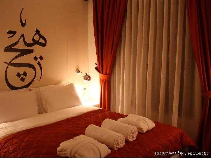 Senatus Hotel - Special Class Istambul