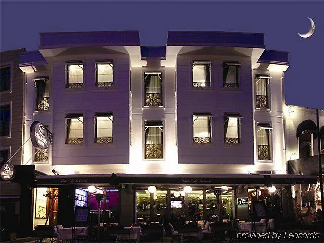 Senatus Hotel - Special Class Istambul