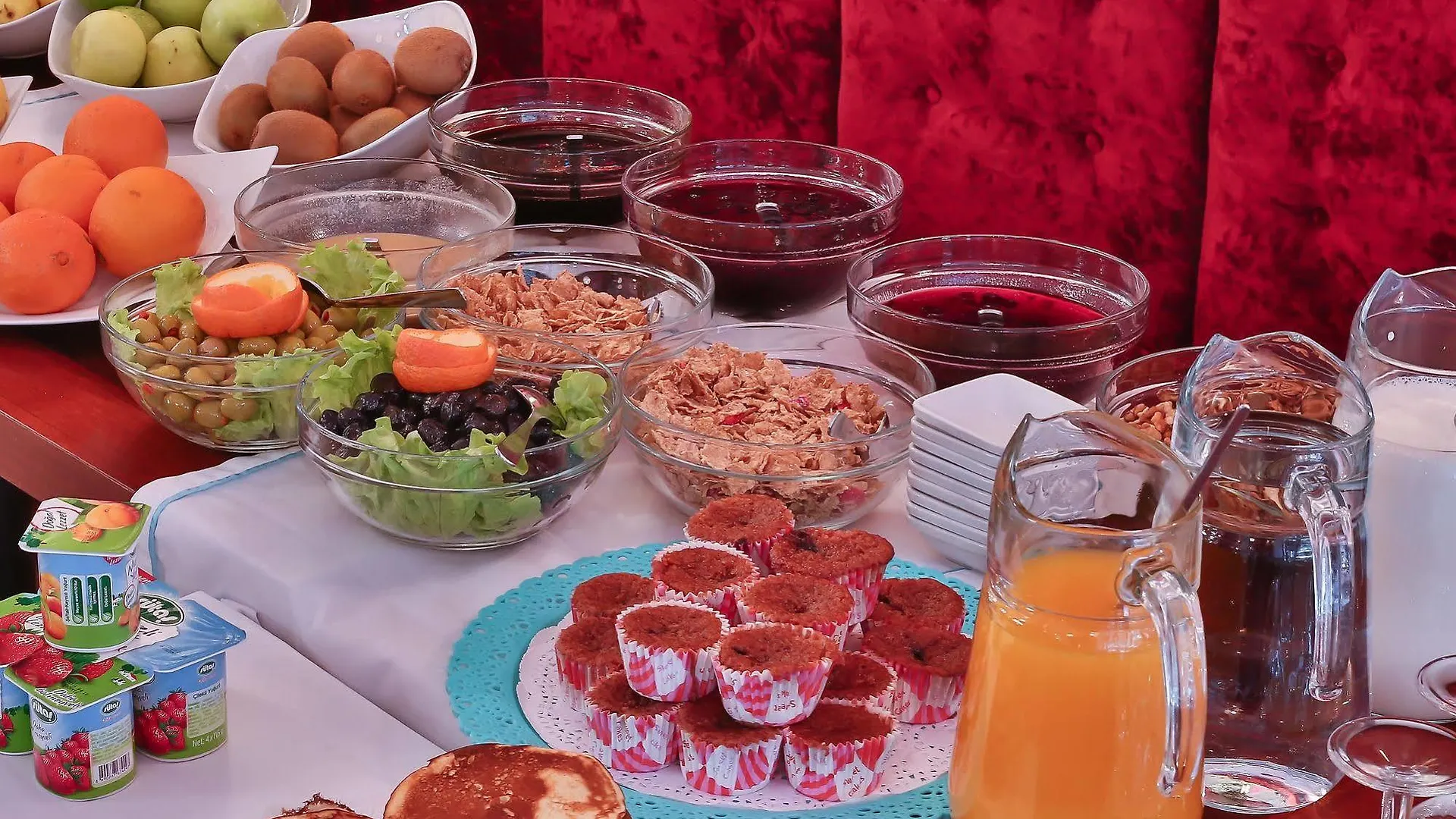Senatus Hotel - Special Class Istambul