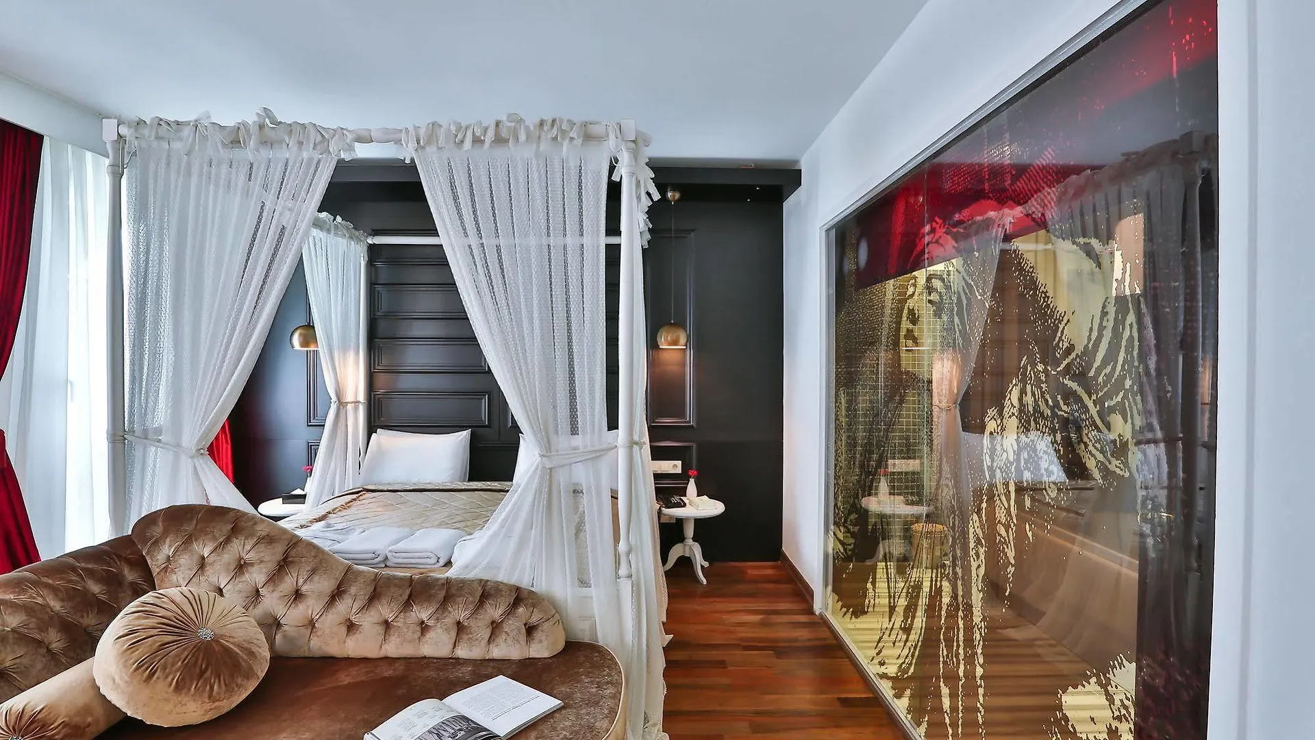 Senatus Hotel - Special Class Istambul