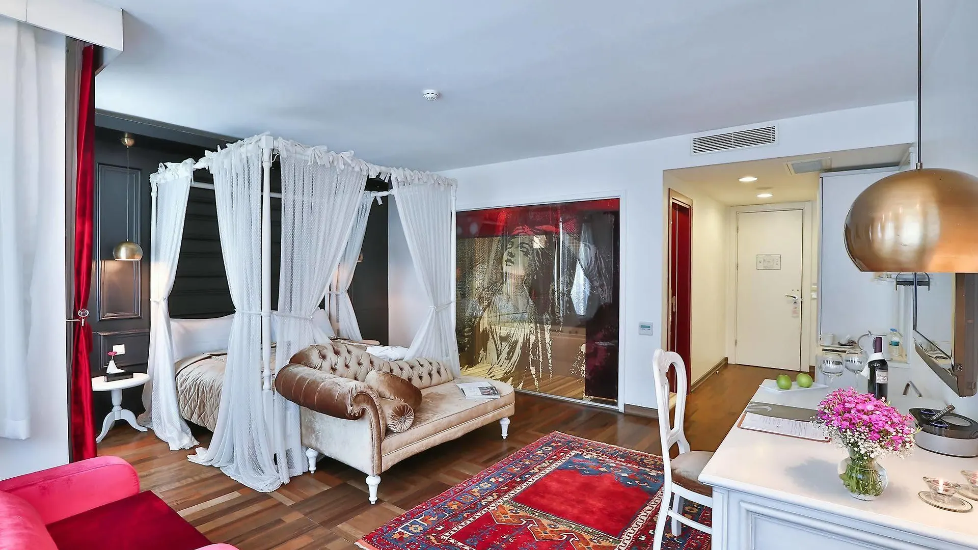Senatus Hotel - Special Class Istambul