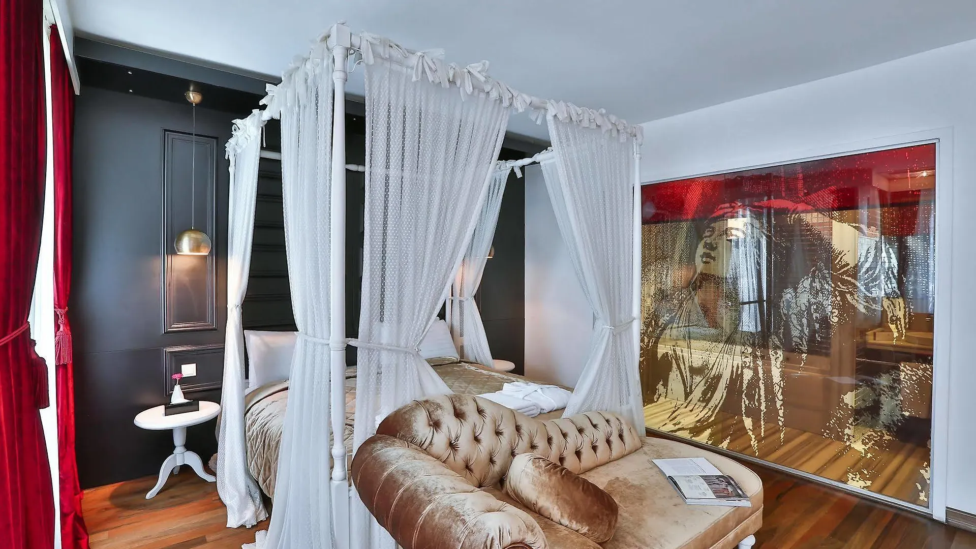 Senatus Hotel - Special Class Istambul