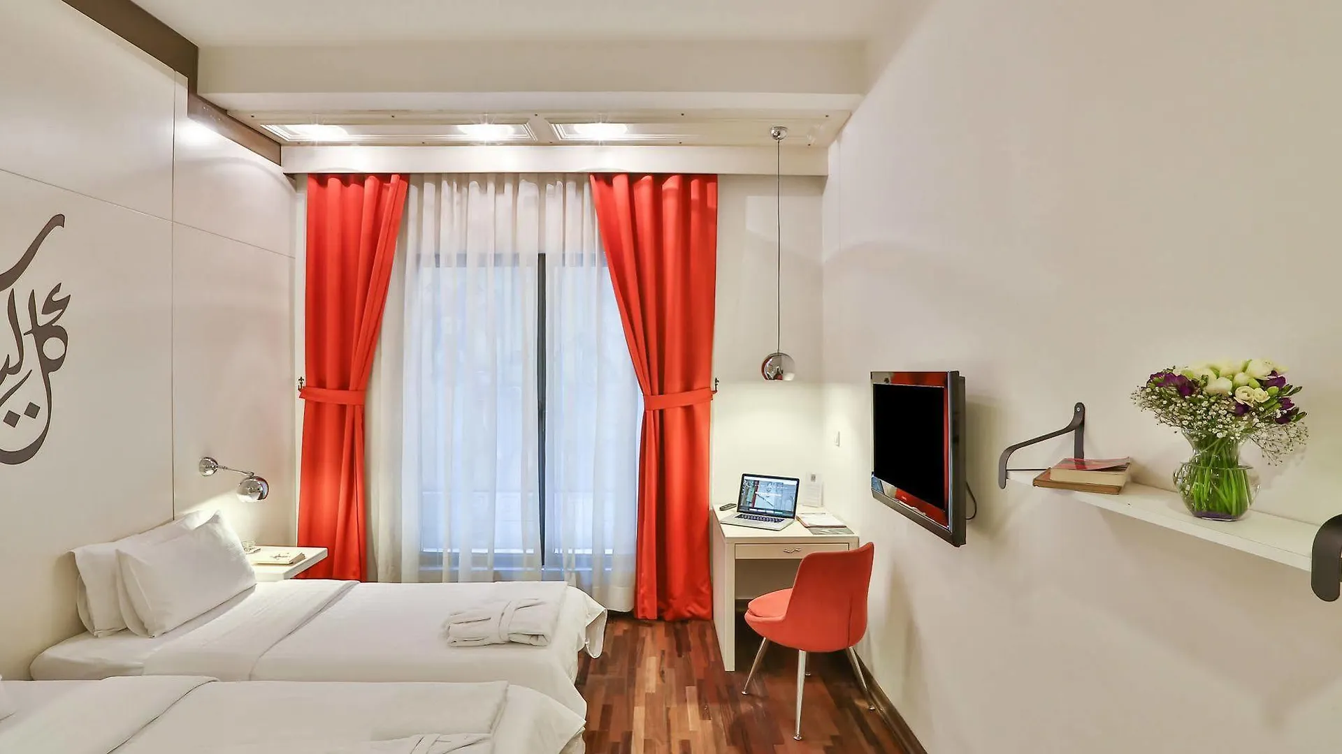 Senatus Hotel - Special Class Istambul