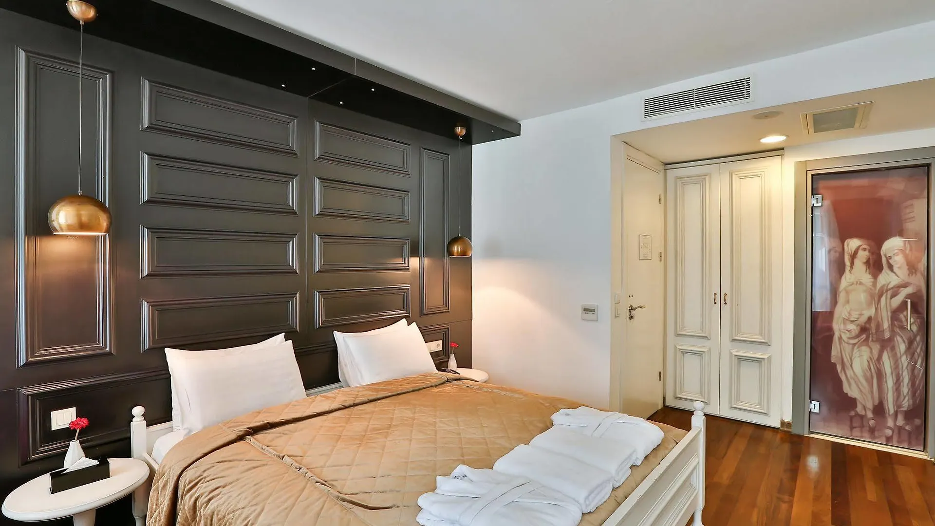 Senatus Hotel - Special Class Istambul 4*,  Turquia