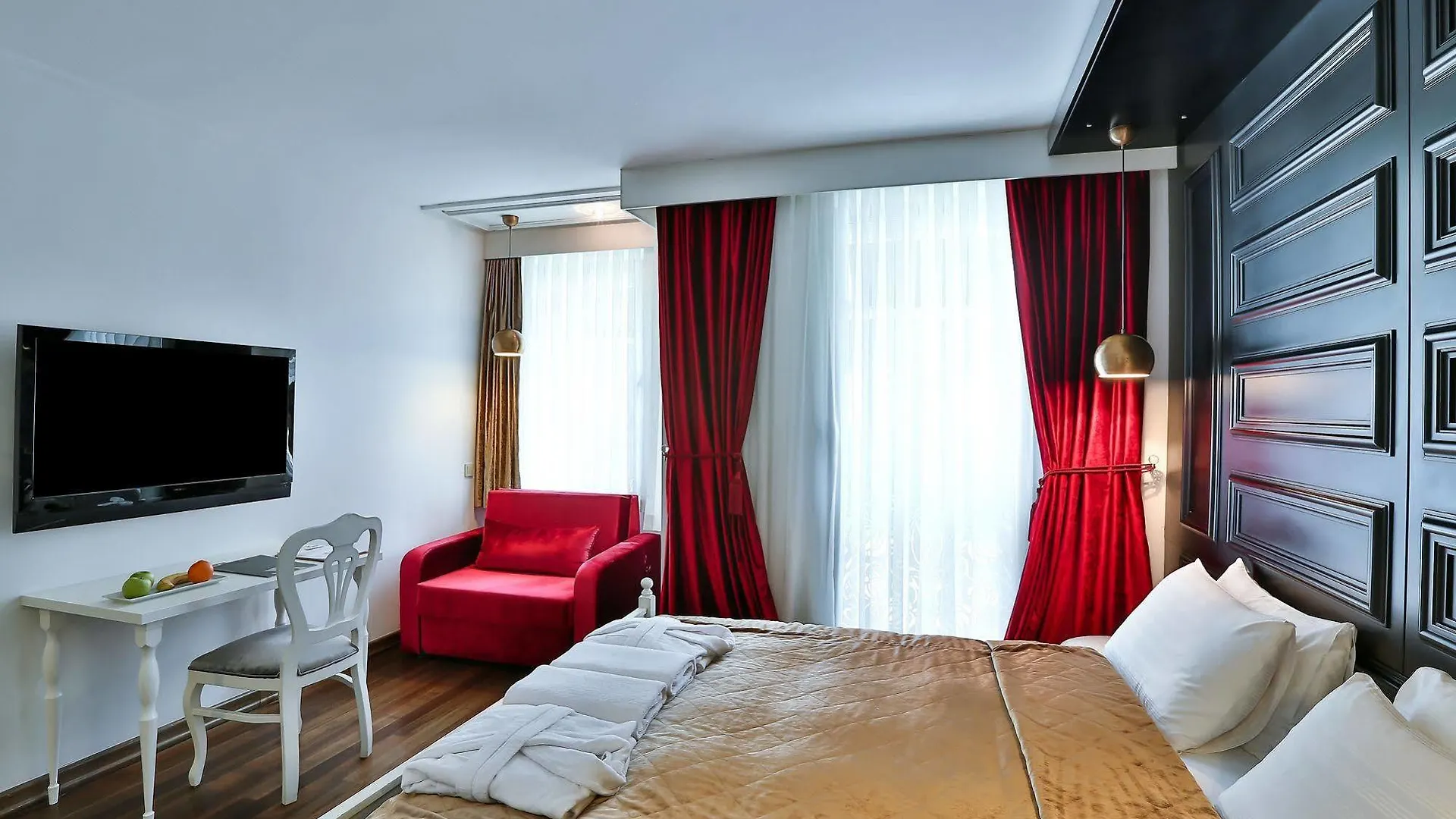 Senatus Hotel - Special Class Istambul