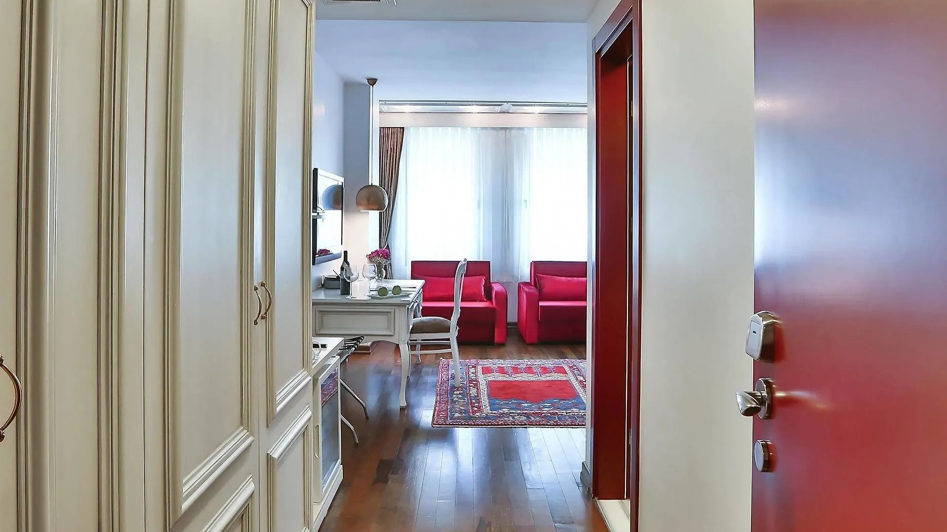 Senatus Hotel - Special Class Istambul