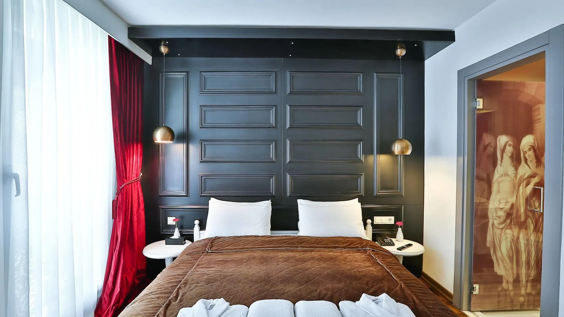 Senatus Hotel - Special Class Istambul