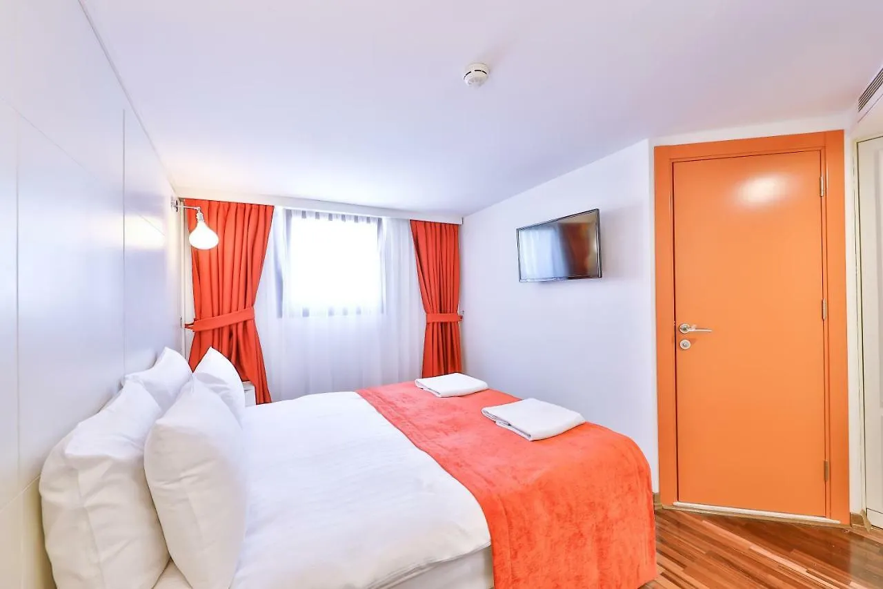 Senatus Hotel - Special Class Istambul