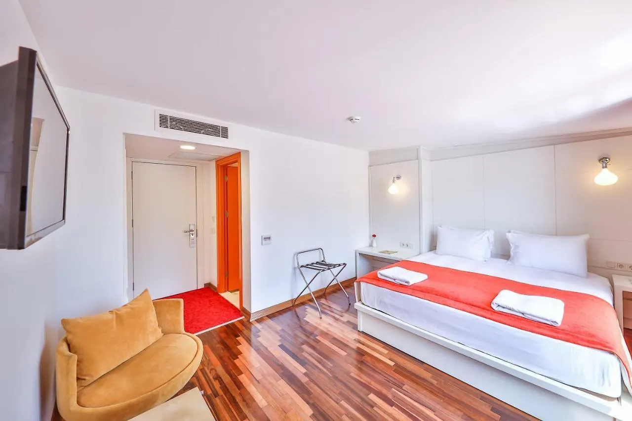 Senatus Hotel - Special Class Istambul