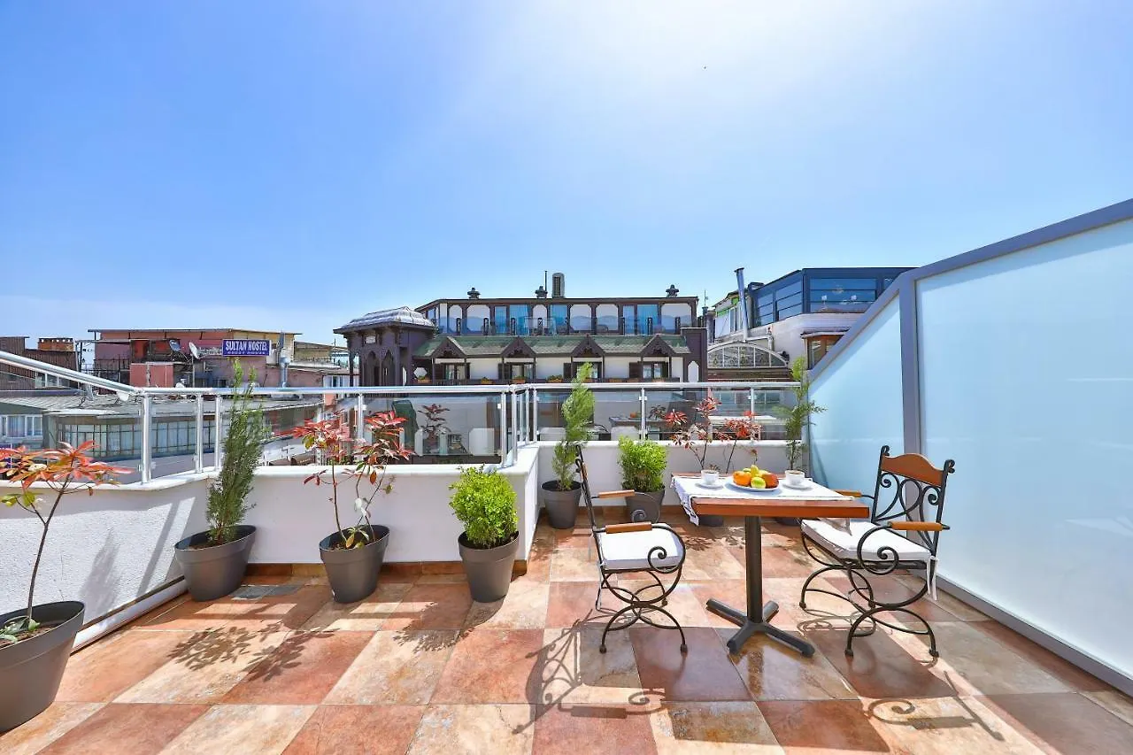Senatus Hotel - Special Class Istambul